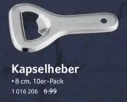 Selgros Kapselheber Angebot