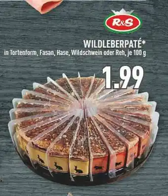 Marktkauf Wildleberpaté R&s Angebot