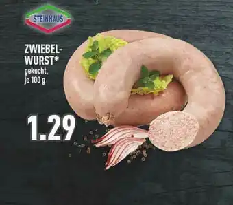 Marktkauf Zwiebel-wurst Angebot