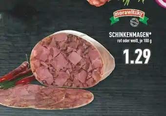 Marktkauf Schinkenmagen Morawitzky Angebot