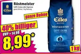 Norma Röstmeister Angebot