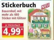 Norma Stickerbuch Angebot