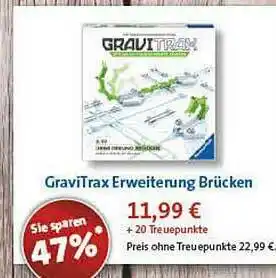 NP Discount Gravtrax Erweiterung Brücken Angebot