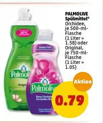 PENNY Palmolive Spülmittel Angebot