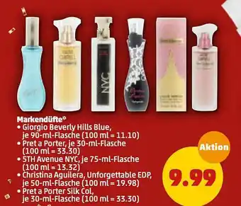 PENNY Markendüfte Angebot