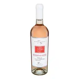 Netto Marken-Discount Torre Santa Bombino Nero Rosato IGT 12,0 % vol 0,75 Liter - Inhalt: 12 Flaschen Angebot