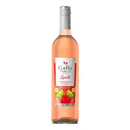 Netto Marken-Discount Gallo Family Vineyards Spritz Himbeere & Limette 5,5 % vol 0,75 Liter - Inhalt: 6 Flaschen Angebot