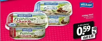 Wasgau Milram Frühlings-quark Angebot