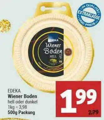 Marktkauf Edeka Wiener Boden Angebot