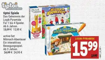 Marktkauf Tiptoi Spiele Angebot