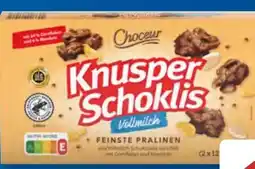 Aldi Süd Knusper Schoklis Angebot