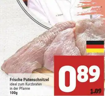 Marktkauf Frische Putenschnitzel Angebot