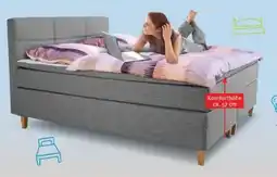 Trends Möbel Boxspringbett Kizza Angebot