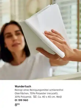 Tchibo Wundertuch Angebot