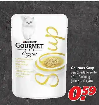 Marktkauf Gourmet Soup Angebot