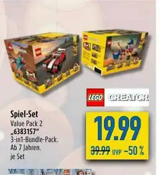 diska Spiel-set Angebot