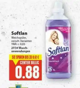 E-Center Softlan Angebot