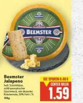 E-Center Beemster Jalapeno Angebot