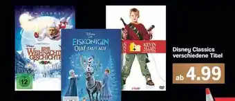 Famila Nord Ost Disney Classics Verschiedene Titel Angebot