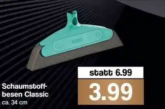 Famila Nord Ost Schaumstoff-besen Classic Angebot