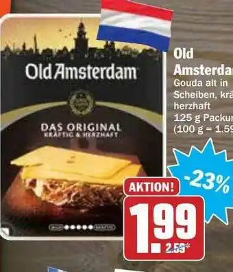 Hit Old Amsterdam Angebot