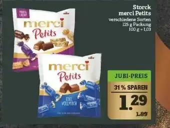 Marktkauf Stock Merci Petits Angebot