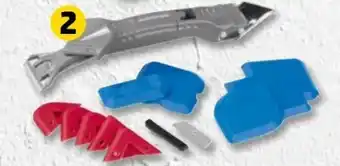 PENNY Silikonfugen-Set 5 in 1 Angebot