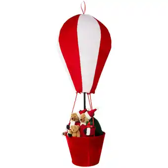 Action Weihnachtsmann in Luftballon XL  Angebot