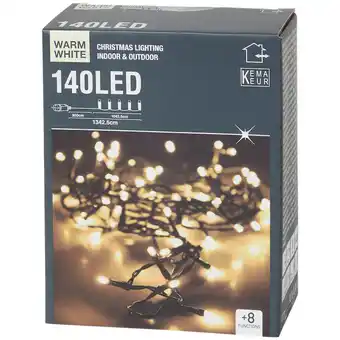 Action LED Lichterkette Angebot