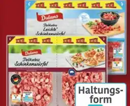 Lidl Delikatess Schinkenwürfel XXL Angebot