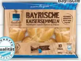 E-Center Bayrische Kaisersemmeln Angebot