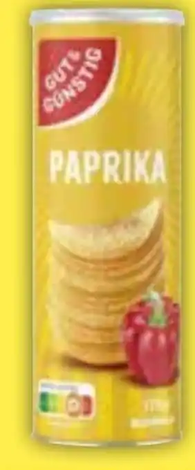 Edeka Stapelchips Angebot