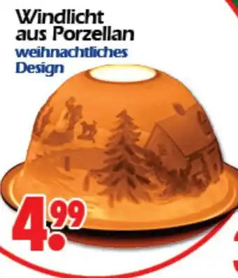 Wreesmann Windlicht aus Porzellan Angebot