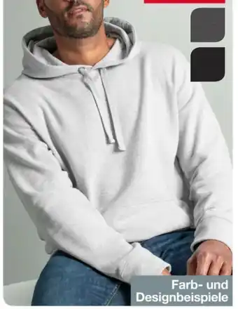 Woolworth Herren-Kapuzenpullover Angebot