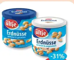 Budni Erdnüsse Angebot