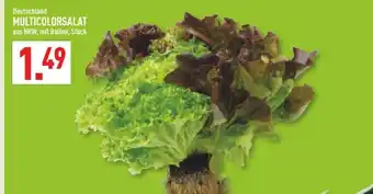 Marktkauf Multicolorsalat Angebot