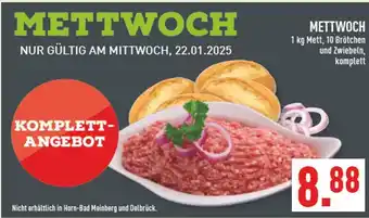 Marktkauf Mettwoch Angebot