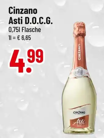 trinkgut Cinzano asti d.o.c.g Angebot