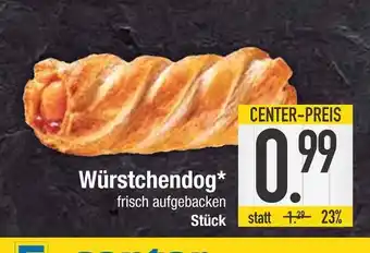 Edeka Würstchendog Angebot