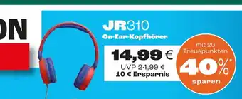 Edeka Jbl on-ear-kopfhörer jr310 Angebot