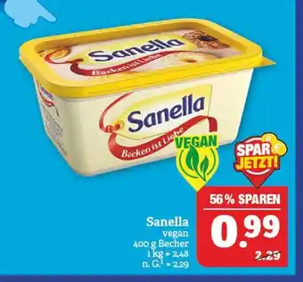 Marktkauf Sanella sanella Angebot