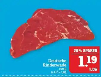 Marktkauf Deutsche rinderwade Angebot