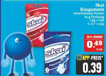 Marktkauf Skai kaugummis Angebot