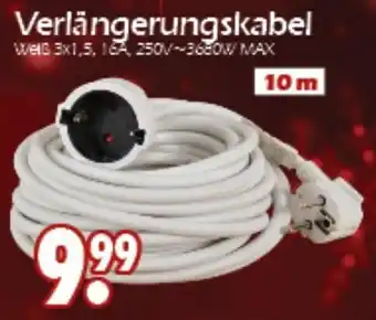 Wreesmann Verlängerungskabel Angebot