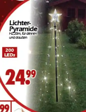 Wreesmann Lichter Pyramide Angebot