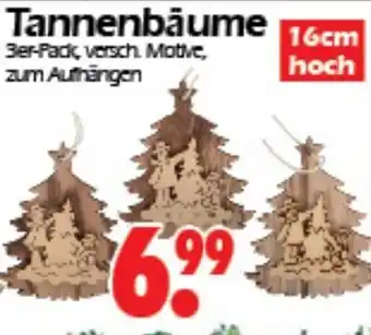 Wreesmann Tannenbäume Angebot