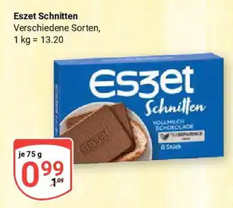 Globus Eszet Schnitten Angebot