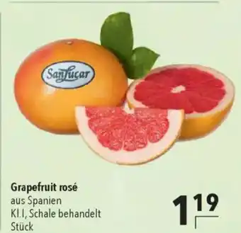 CITTI Markt SanLucar Grapefruit Angebot