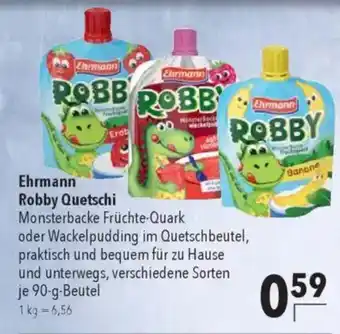CITTI Markt Ehrmann Robby Quetschi Angebot