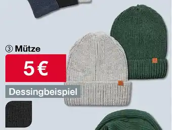 Woolworth Mütze Angebot